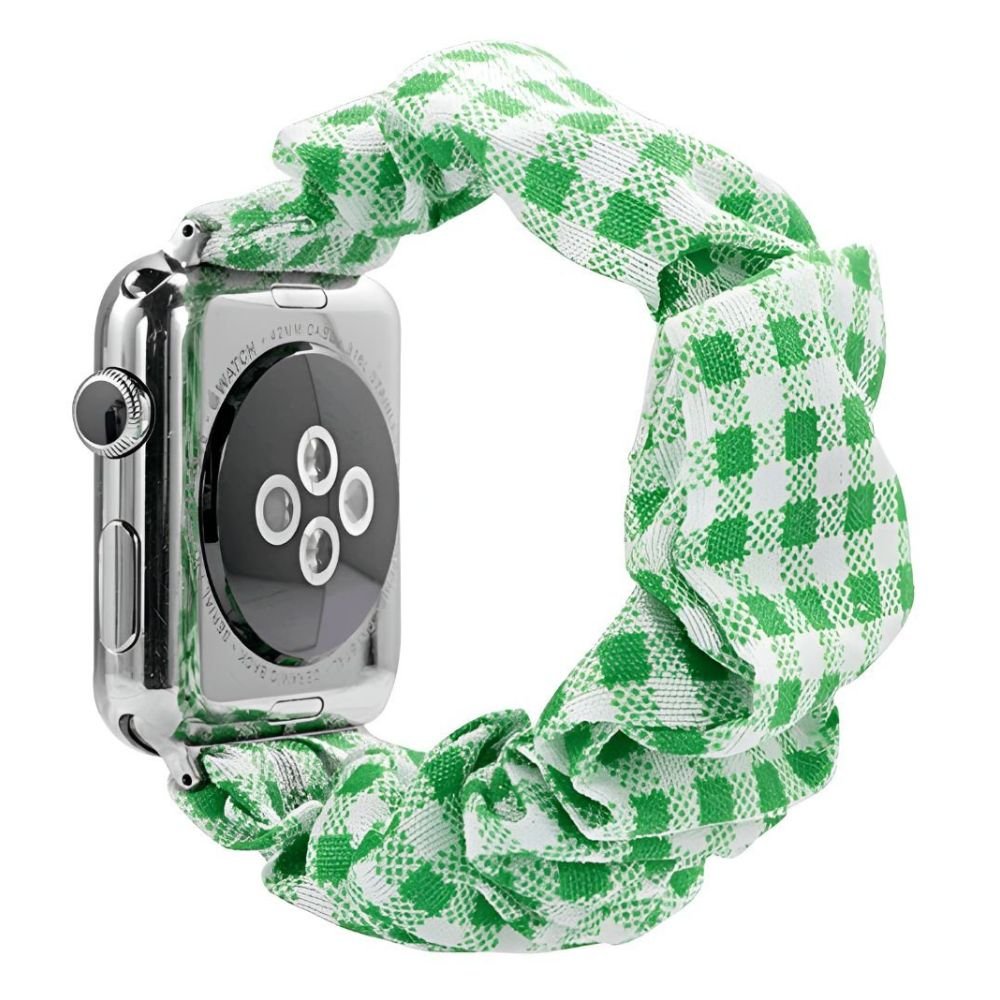 Bella Scrunchie Band (45 Colors) - Astra Straps