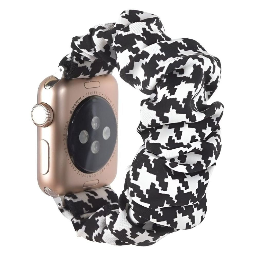 Bella Scrunchie Band (45 Colors) - Astra Straps