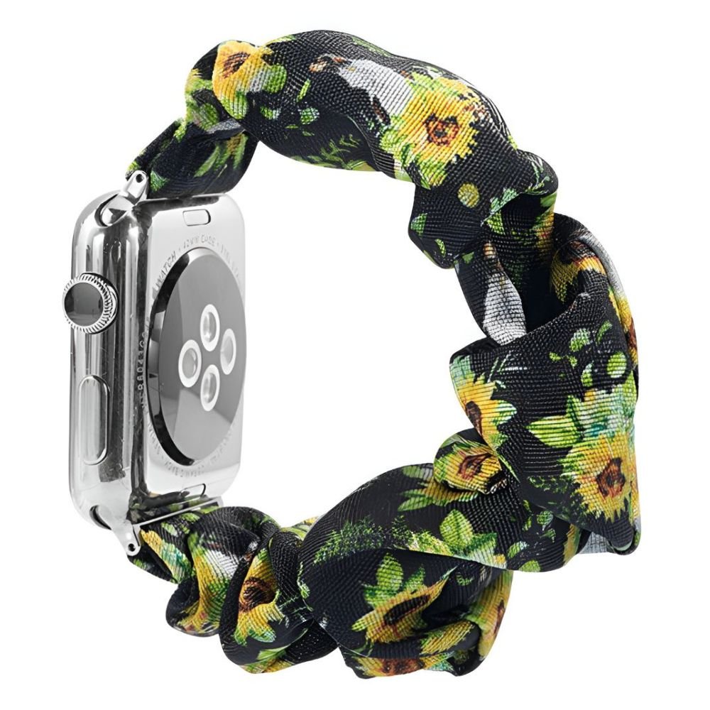 Bella Scrunchie Band (45 Colors) - Astra Straps