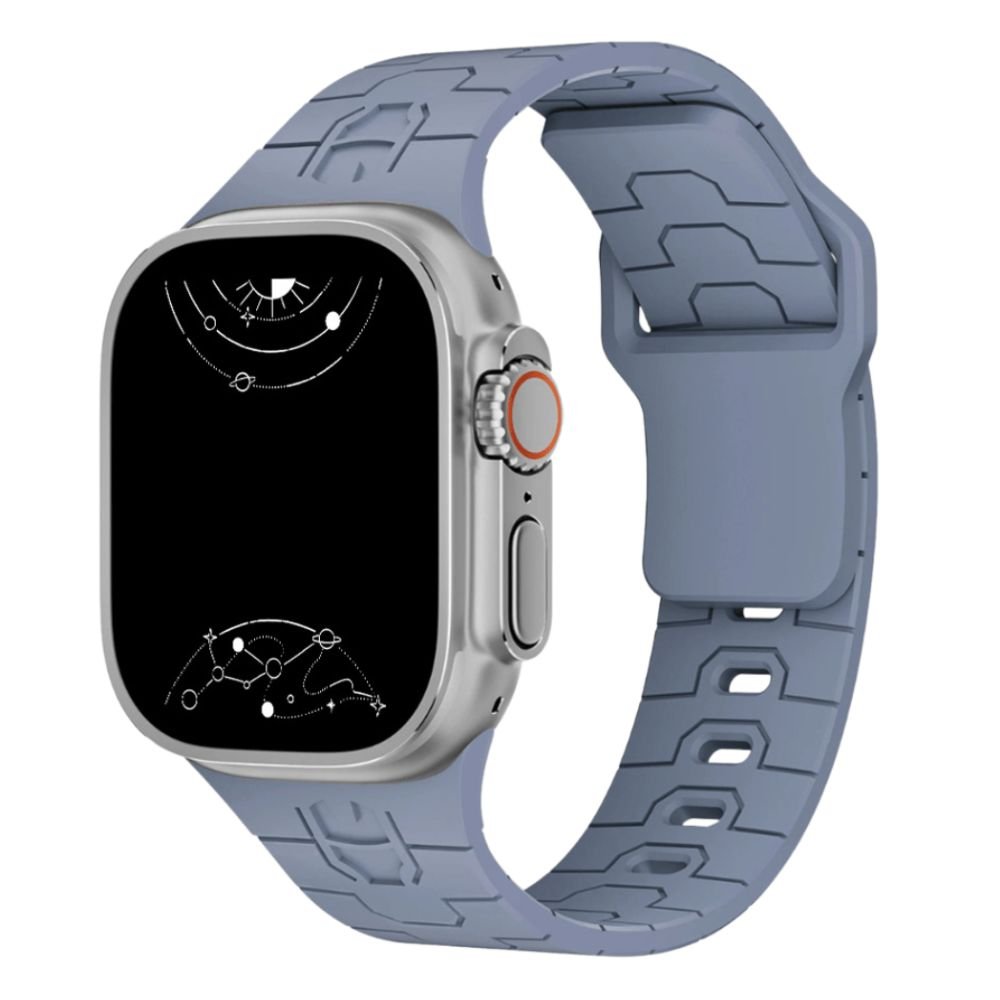 Bellicus Silicone Sports Band - Astra Straps