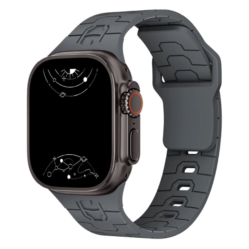 Bellicus Silicone Sports Band - Astra Straps