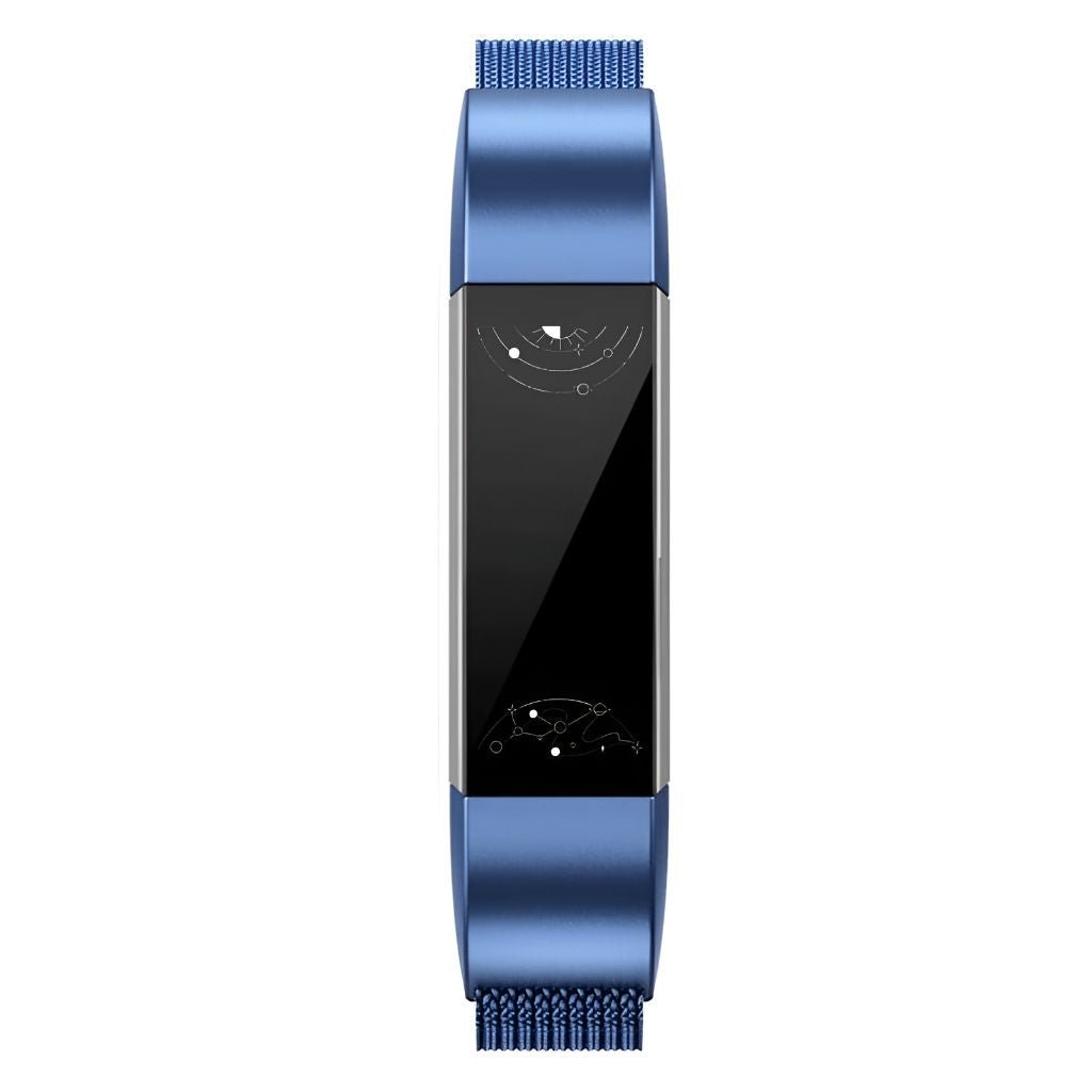 Bellum Milanese Stainless Steel Fitbit Alta Alta HR Band