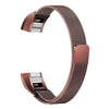 Bellum Milanese Stainless Steel Fitbit Alta / Alta HR Band - Astra Straps