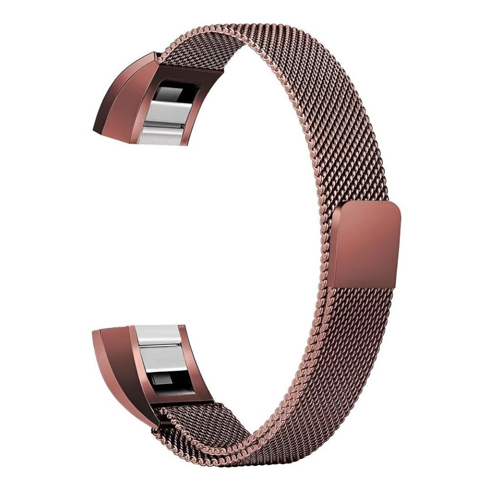 Bellum Milanese Stainless Steel Fitbit Alta / Alta HR Band - Astra Straps