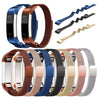 Bellum Milanese Stainless Steel Fitbit Alta / Alta HR Band - Astra Straps