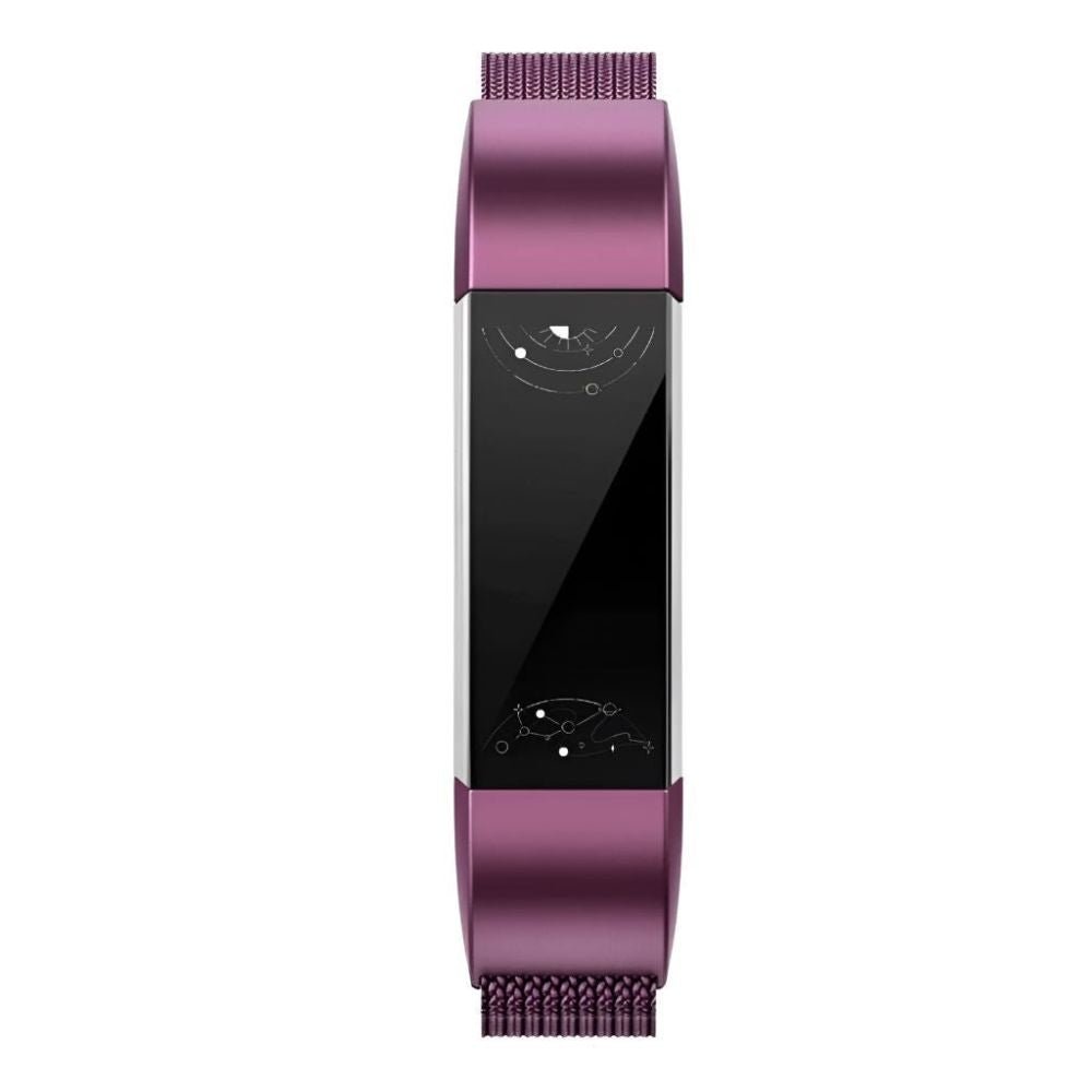 Bellum Milanese Stainless Steel Fitbit Alta / Alta HR Band - Astra Straps
