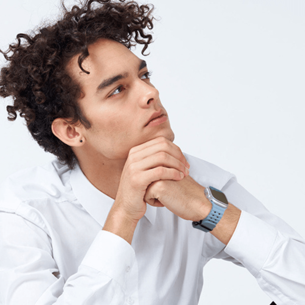 Bellus Silicone Sports Band - Astra Straps