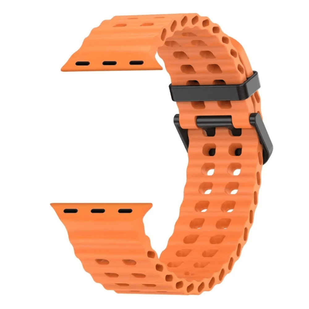 Bellus Silicone Sports Band - Astra Straps