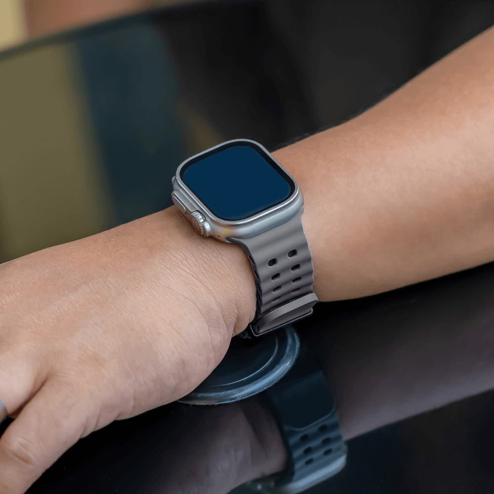 Bellus Silicone Sports Band - Astra Straps