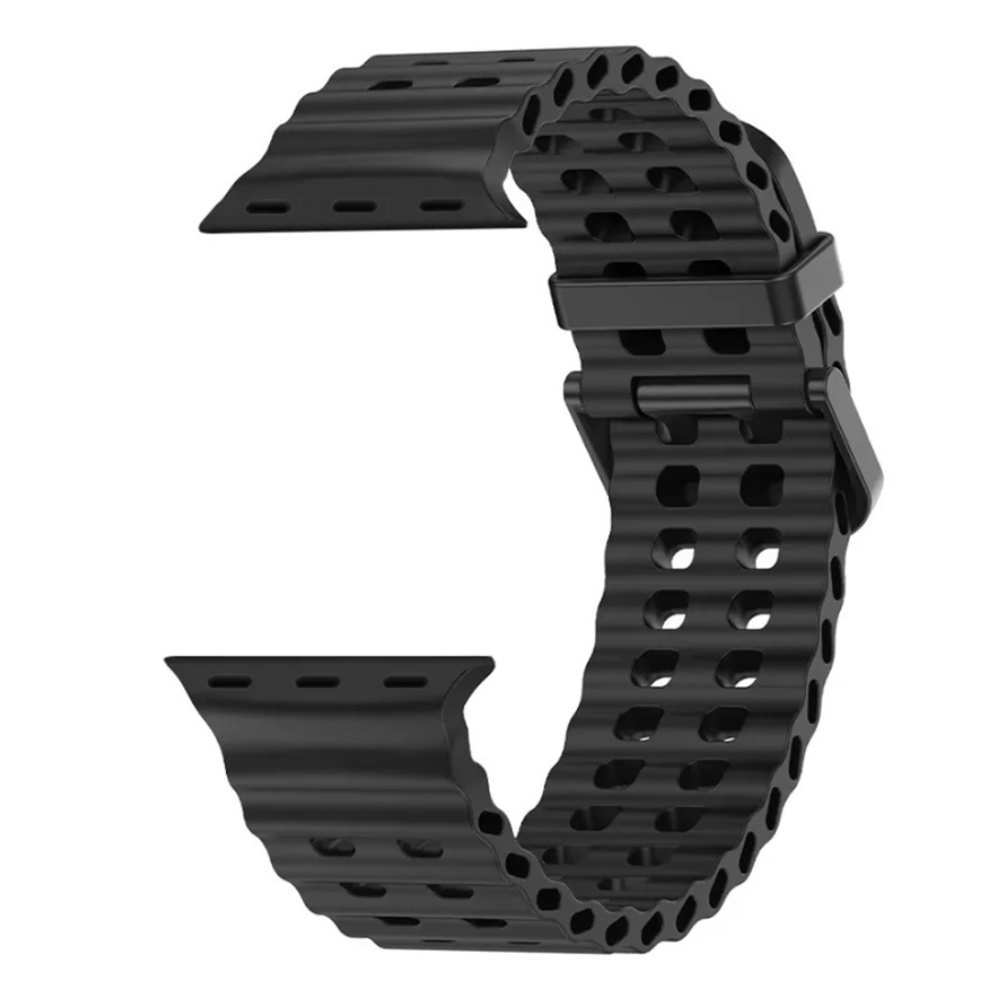 Bellus Silicone Sports Band - Astra Straps