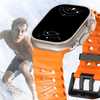 Bellus Silicone Sports Band - Astra Straps