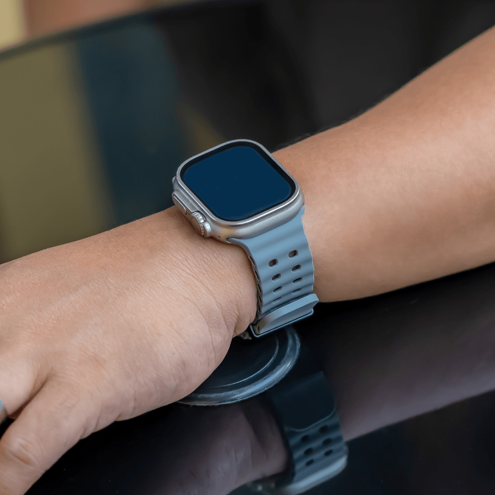 Bellus Silicone Sports Band - Astra Straps