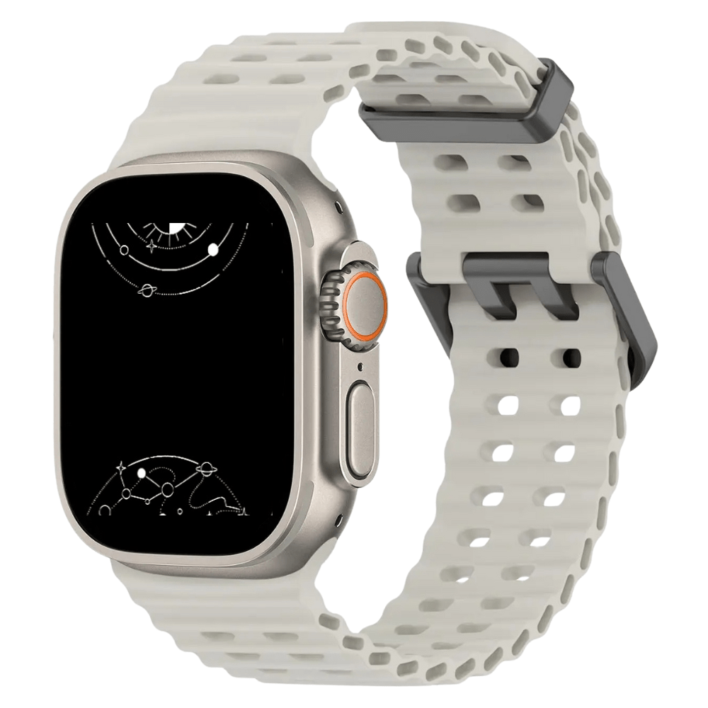 Bellus Silicone Sports Band - Astra Straps