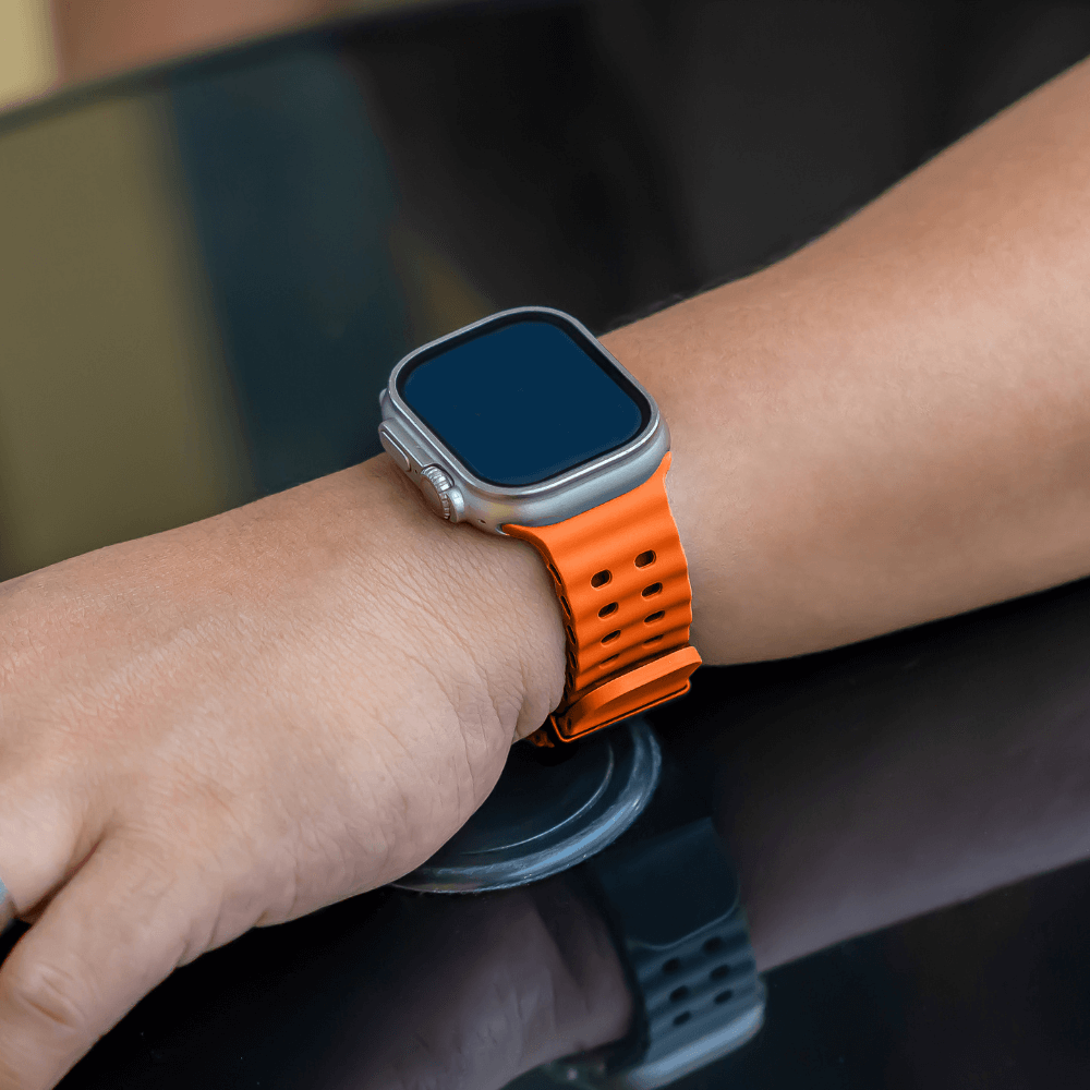 Bellus Silicone Sports Band - Astra Straps