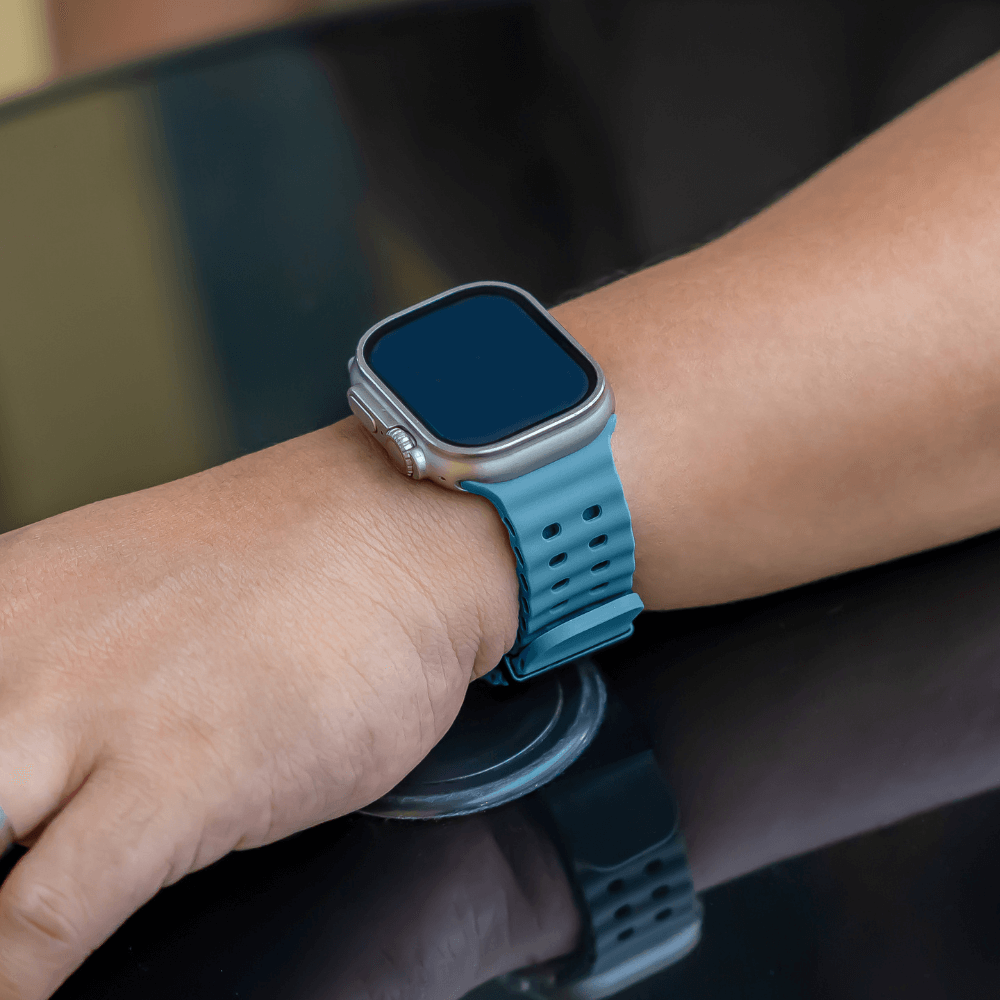 Bellus Silicone Sports Band - Astra Straps