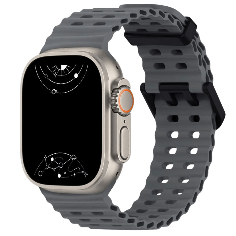 Bellus Silicone Sports Band - Astra Straps