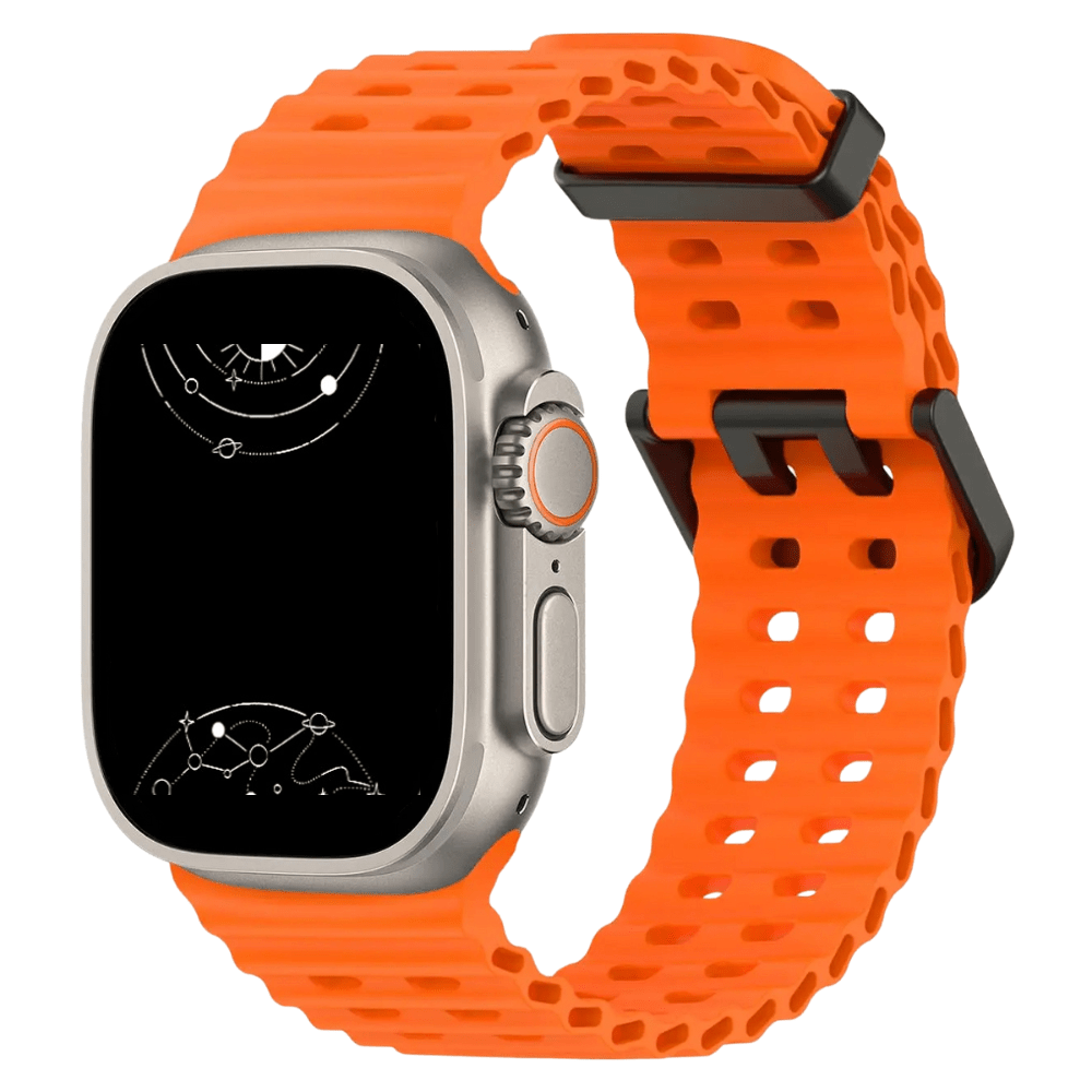 Bellus Silicone Sports Band - Astra Straps