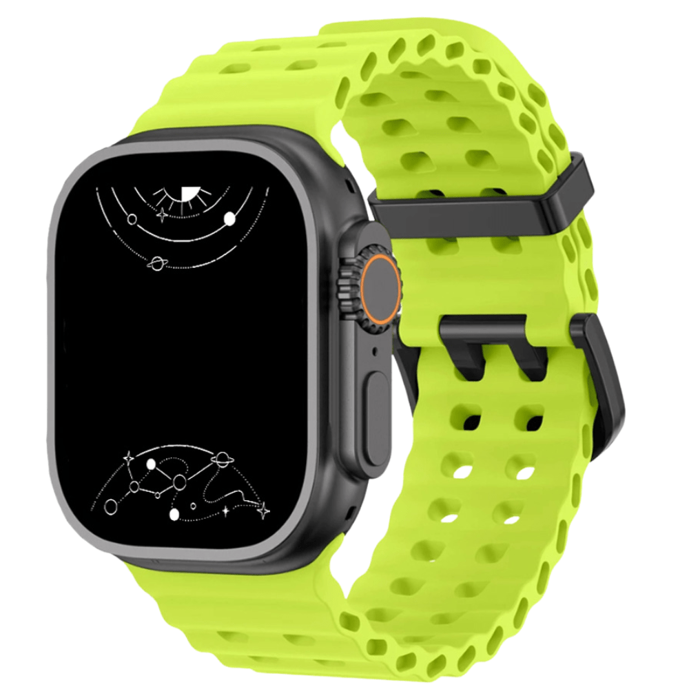 Bellus Silicone Sports Band - Astra Straps