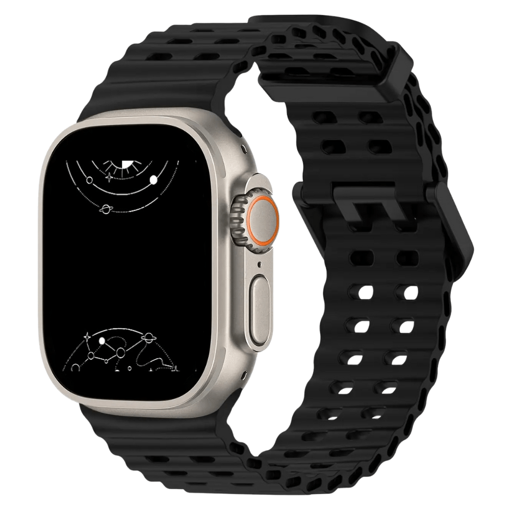 Bellus Silicone Sports Band - Astra Straps