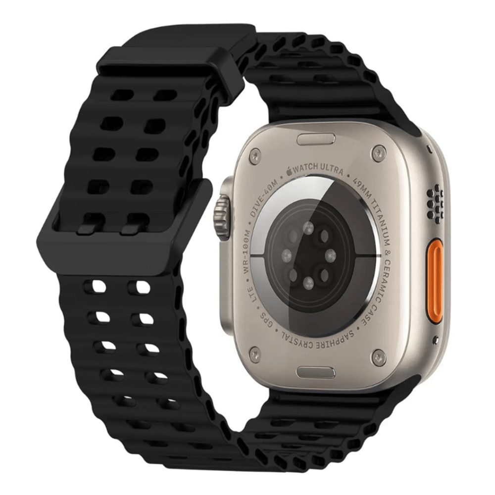 Bellus Silicone Sports Band - Astra Straps