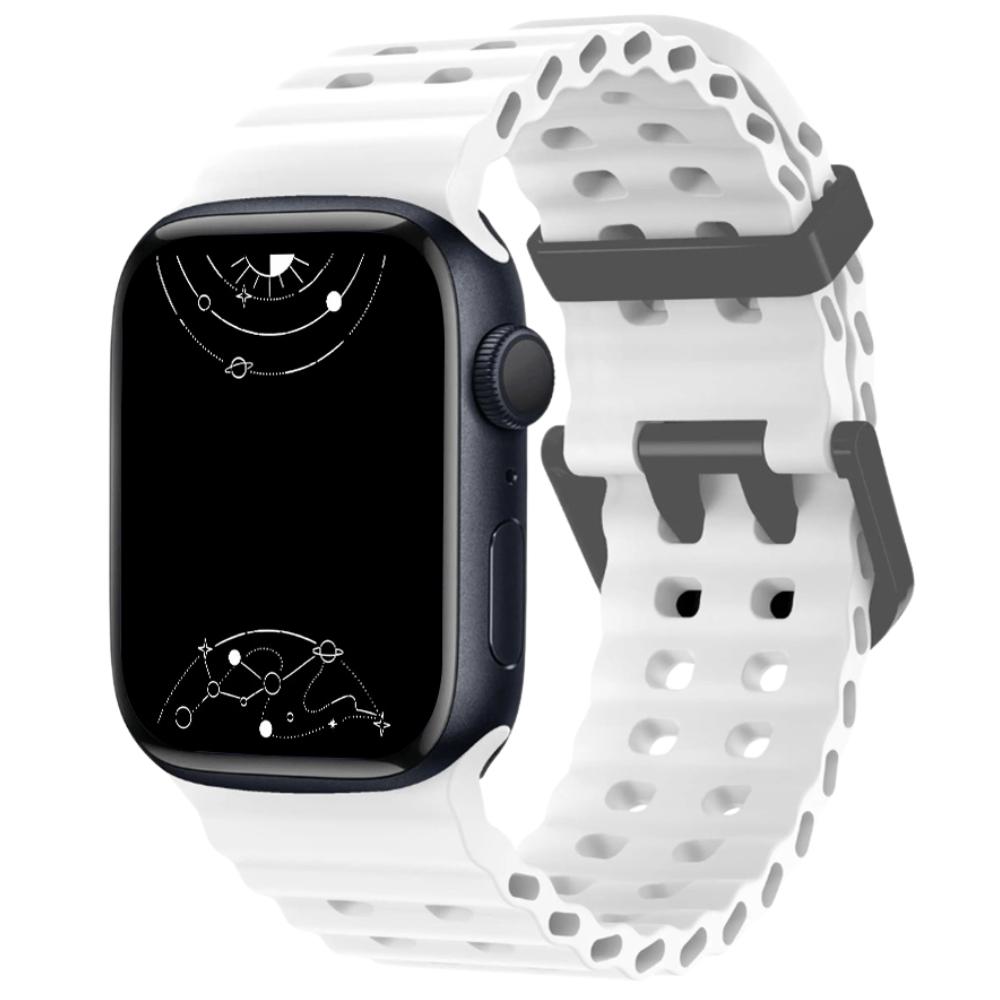 Bellus Silicone Sports Band - Astra Straps