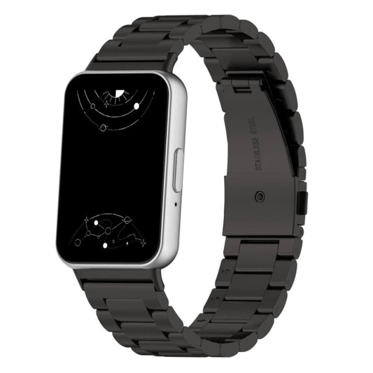 Capillus Stainless Steel Band For Galaxy Fit3 - Astra Straps