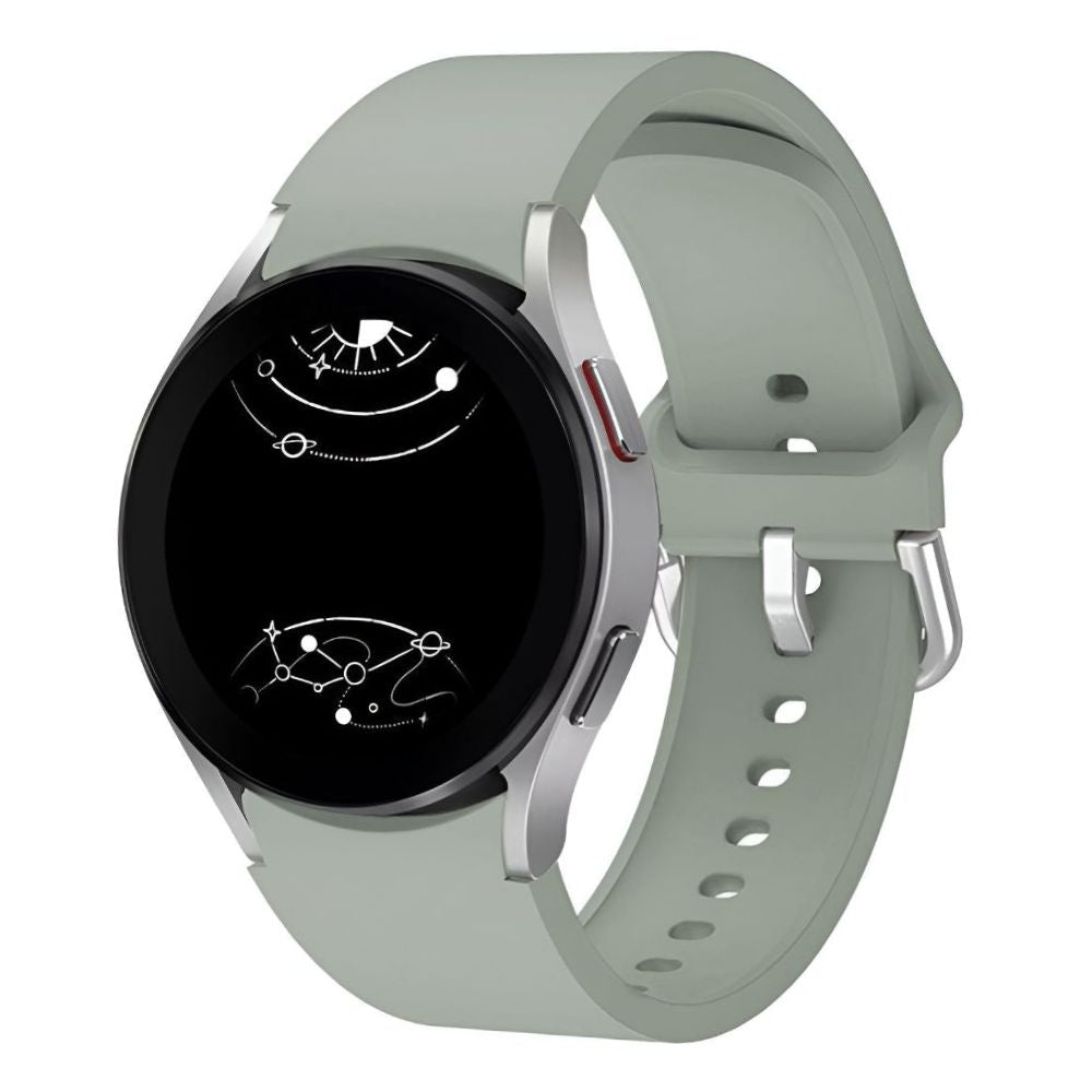 Carina Silicone Galaxy Sports Band - Astra Straps