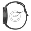 Carina Silicone Galaxy Sports Band - Astra Straps