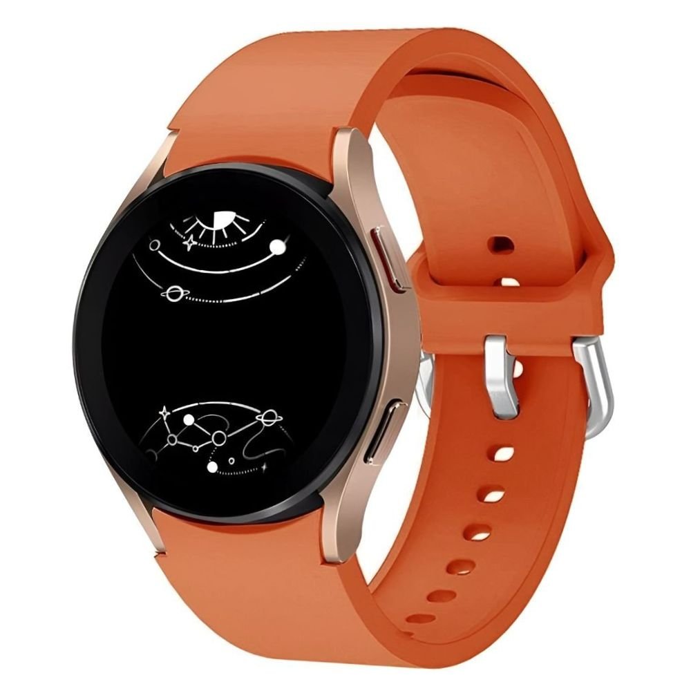 Carina Silicone Galaxy Sports Band - Astra Straps
