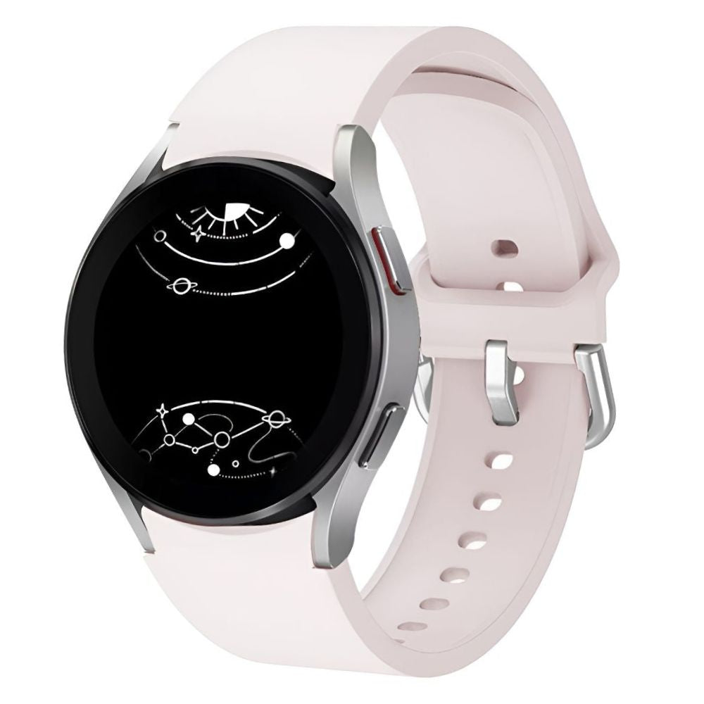 Carina Silicone Galaxy Sports Band - Astra Straps