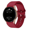 Carina Silicone Galaxy Sports Band - Astra Straps