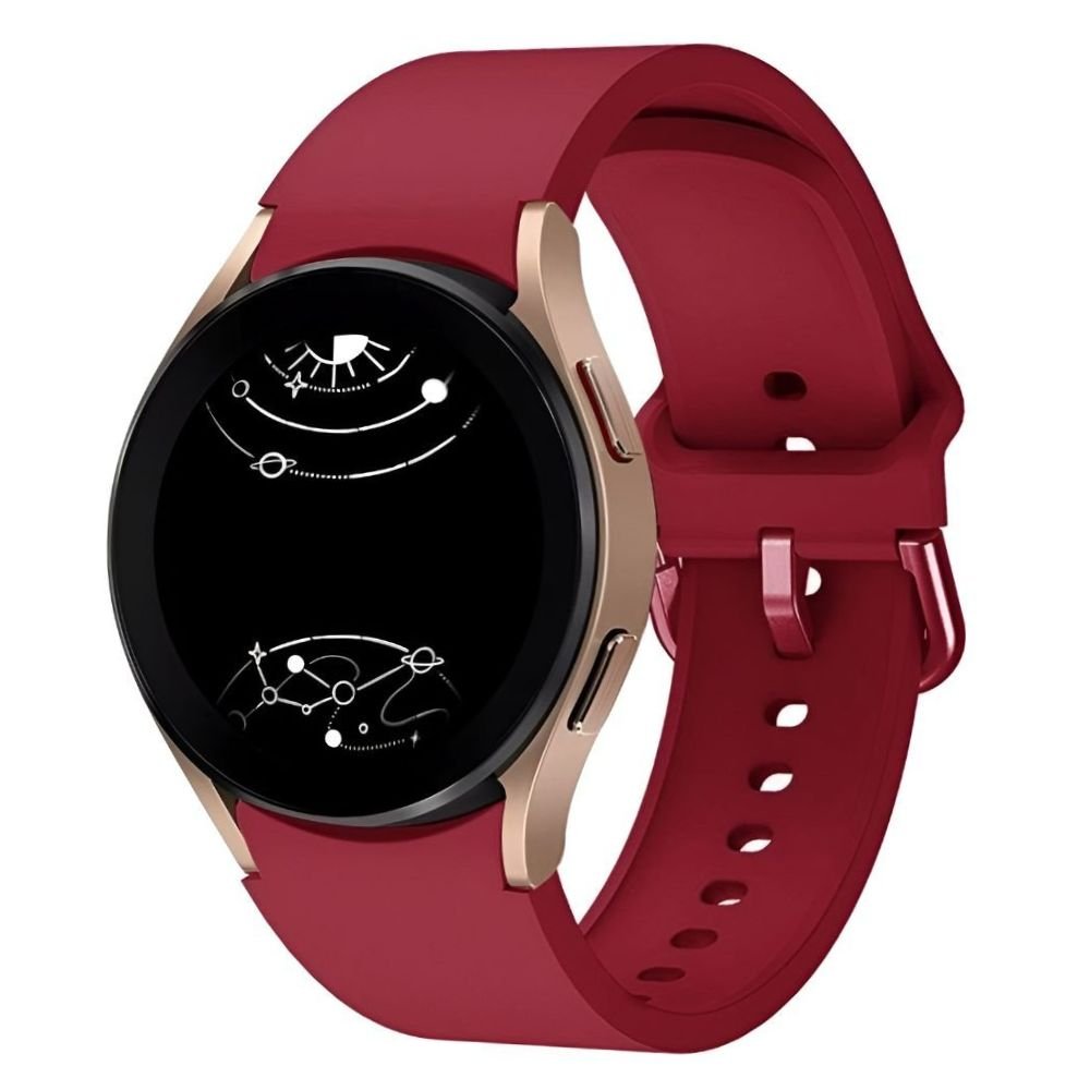 Carina Silicone Galaxy Sports Band - Astra Straps