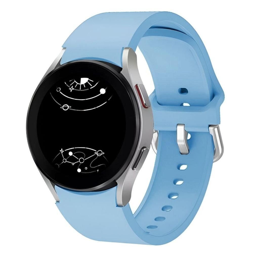 Carina Silicone Galaxy Sports Band - Astra Straps