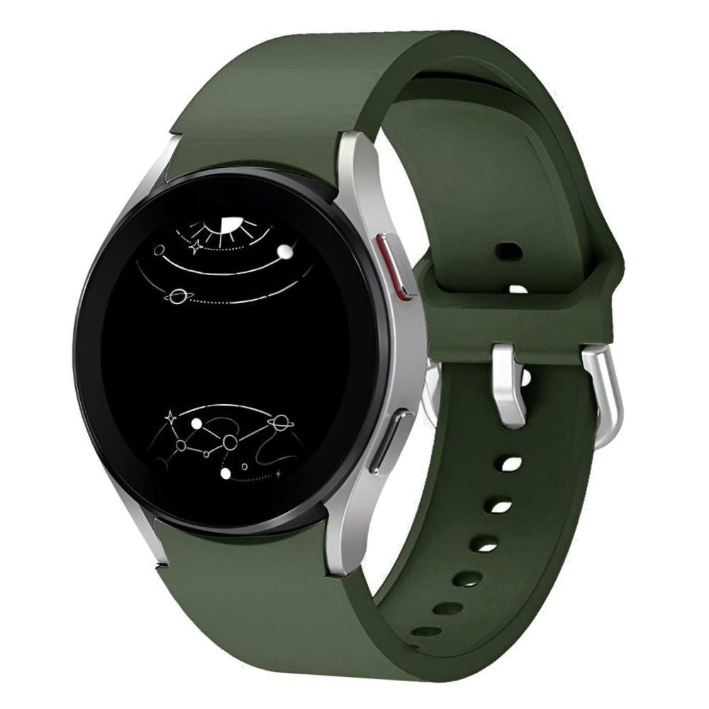 Carina Silicone Galaxy Sports Band - Astra Straps