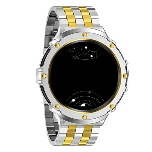 Carui Stainless Steel Band With Case for Galaxy Watch 5 Pro - Astra Straps