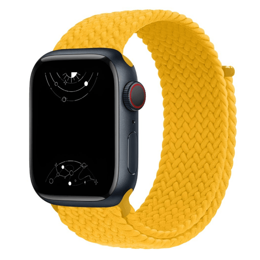 Caterva Elastic Braided Solo Loop Band - Astra Straps