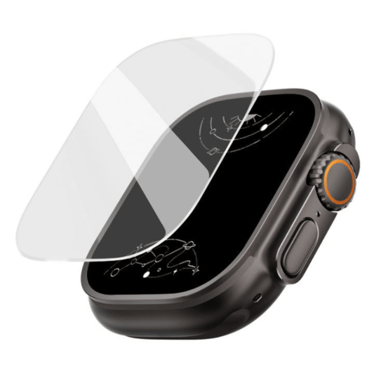 Ceteri Tempered Glass Screen Protector for Apple Watch Ultra - Astra Straps