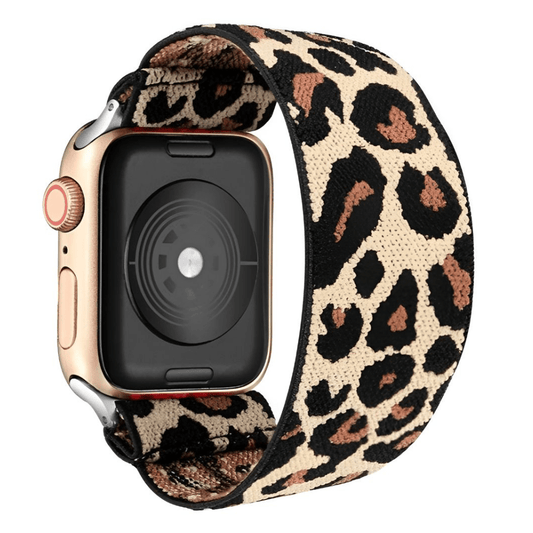 Circa Bohemia Elastic Nylon Band - Astra Straps