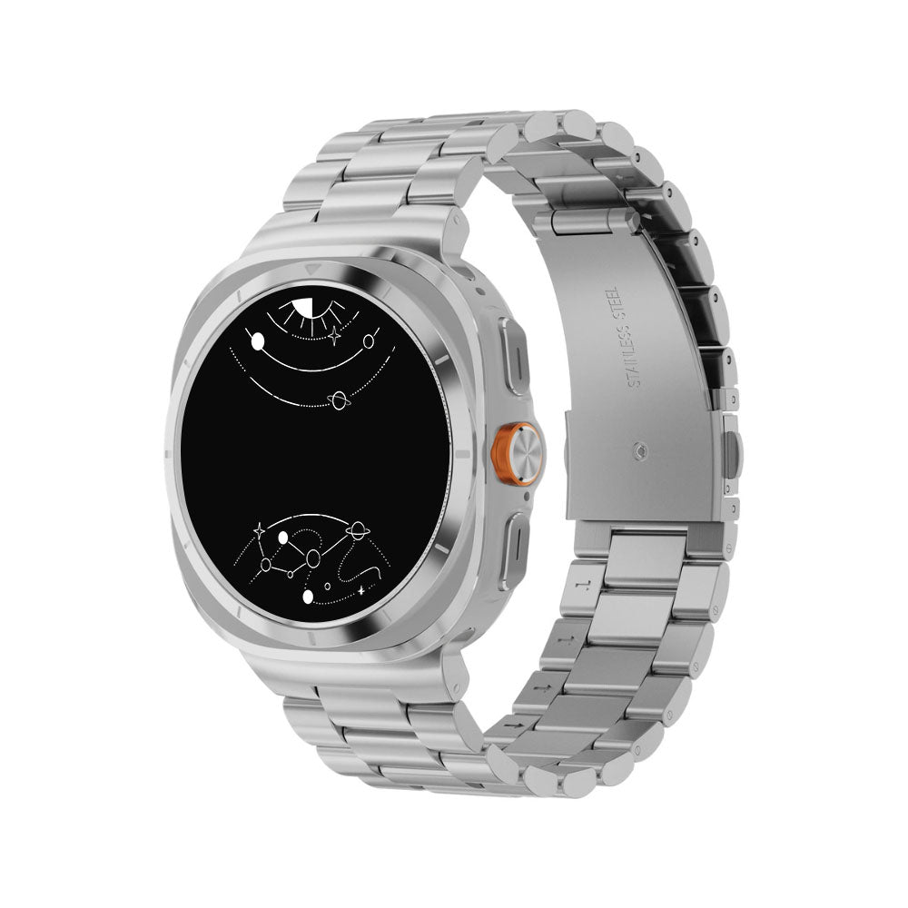 Samsung watch stainless steel online