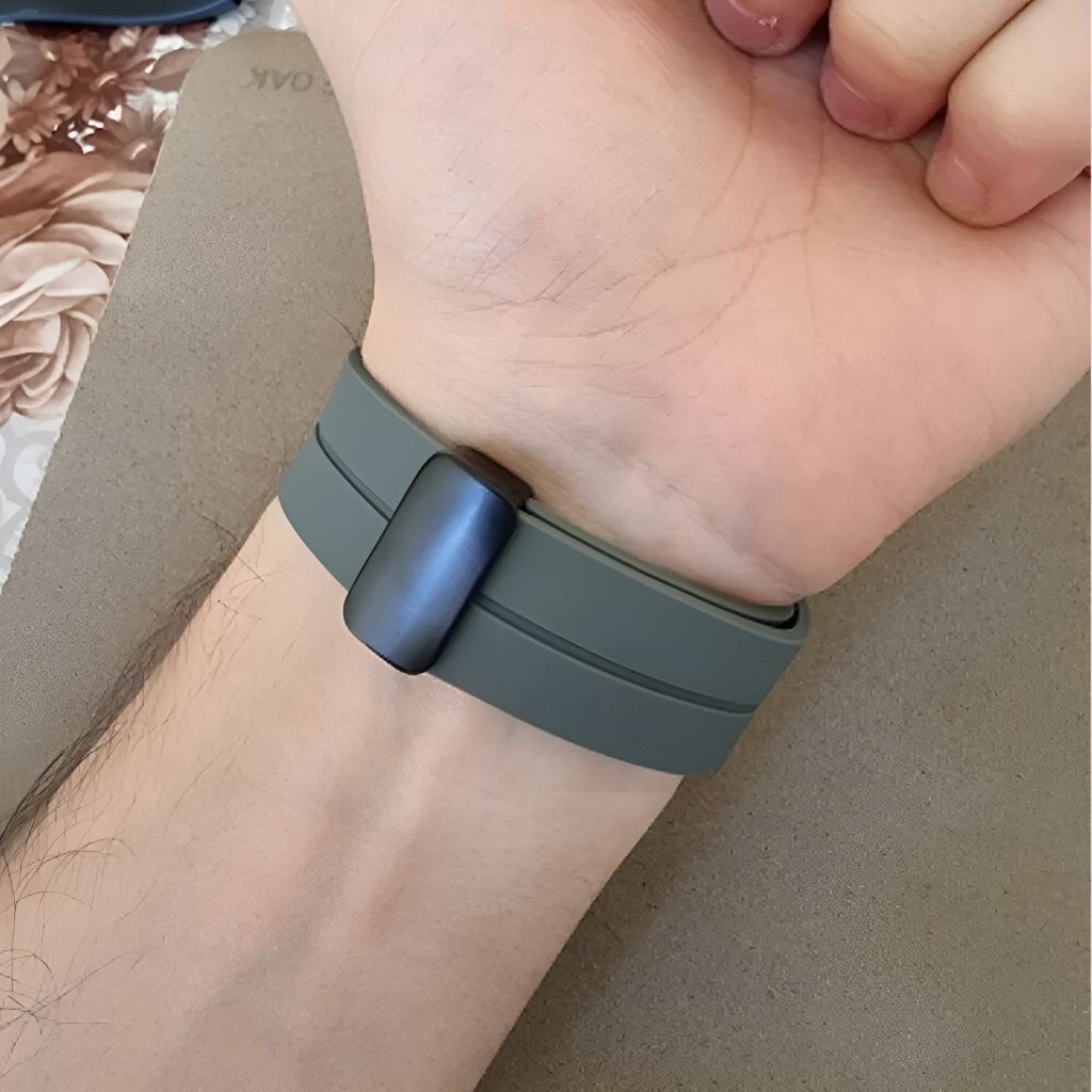 Cupio Magnetic Silicone Galaxy Band - Astra Straps