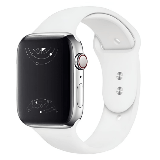 Cypress Silicone Band - Astra Straps