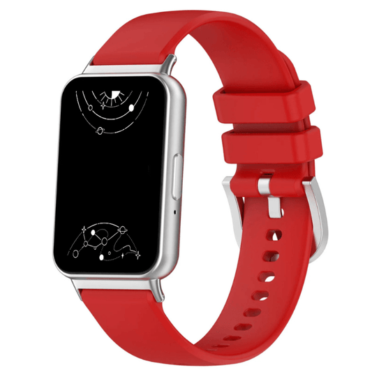 Deleo Silicone Sports Band For Galaxy Fit3 - Astra Straps