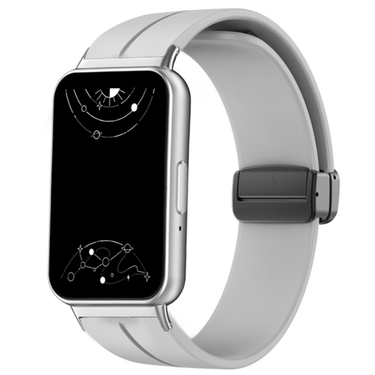 Denego Silicone Magnetic Band For Galaxy Fit3 - Astra Straps