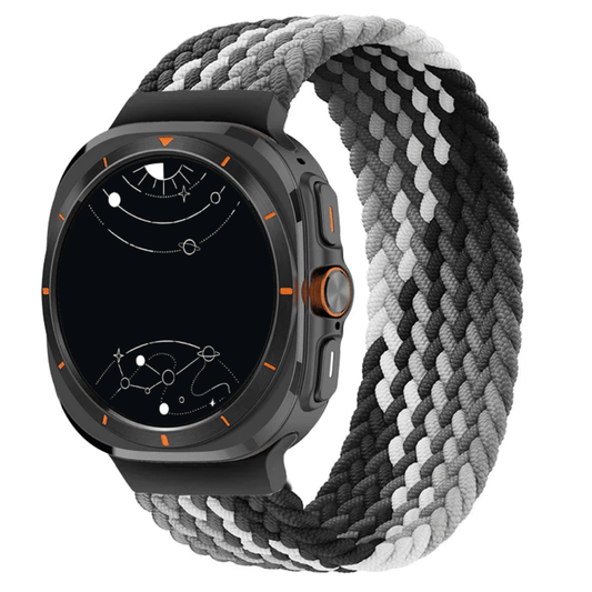 Differtus Braided Nylon Loop Band For Galaxy Watch Ultra - Astra Straps