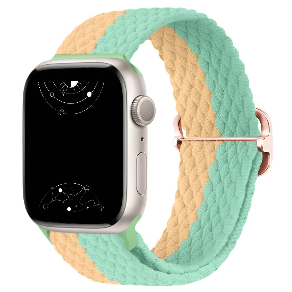 Ergo Nylon Braided Loop Band - Astra Straps