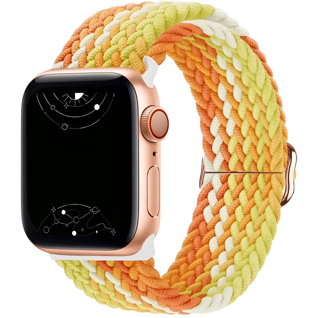 Ergo Nylon Braided Loop Band - Astra Straps