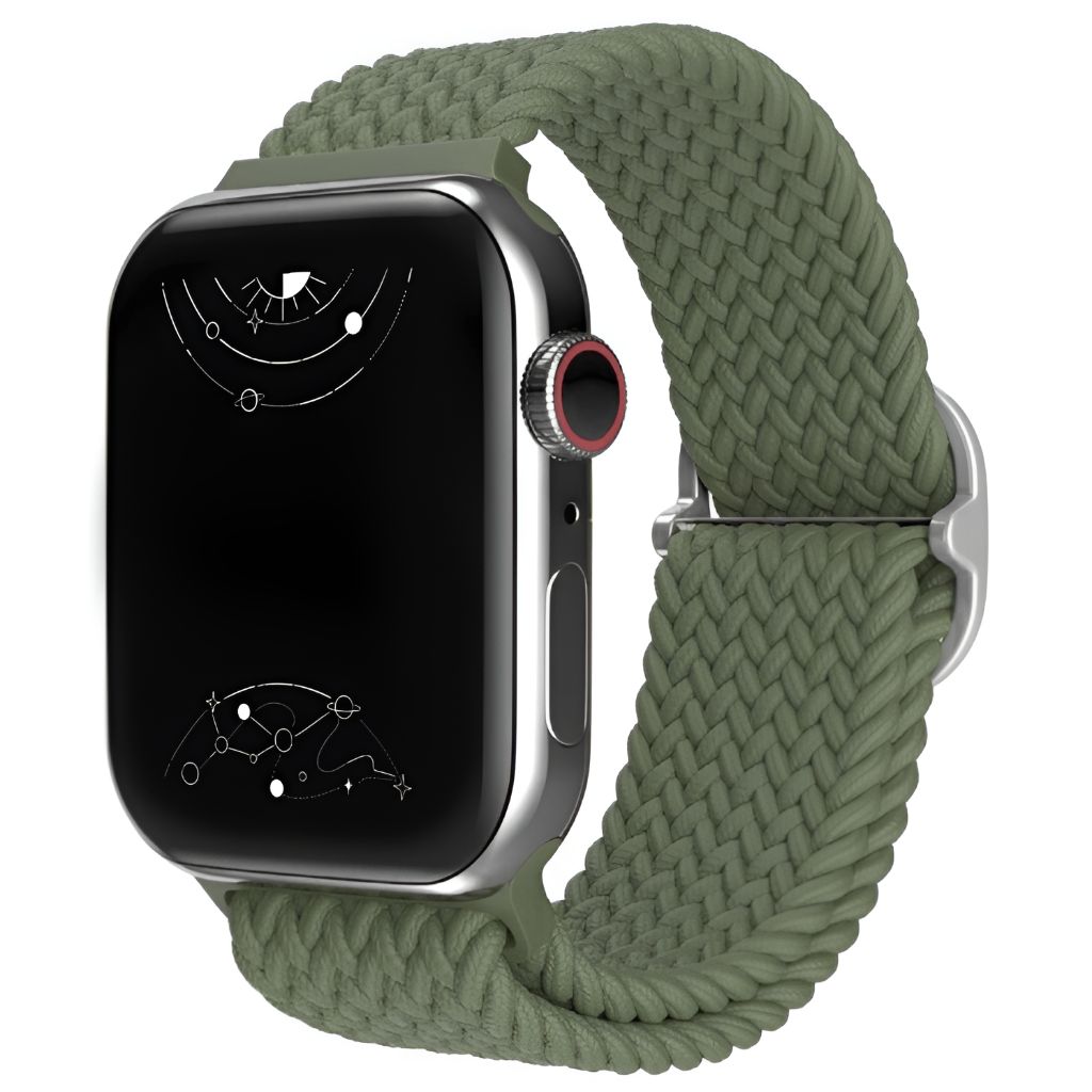 Ergo Nylon Braided Loop Band - Astra Straps
