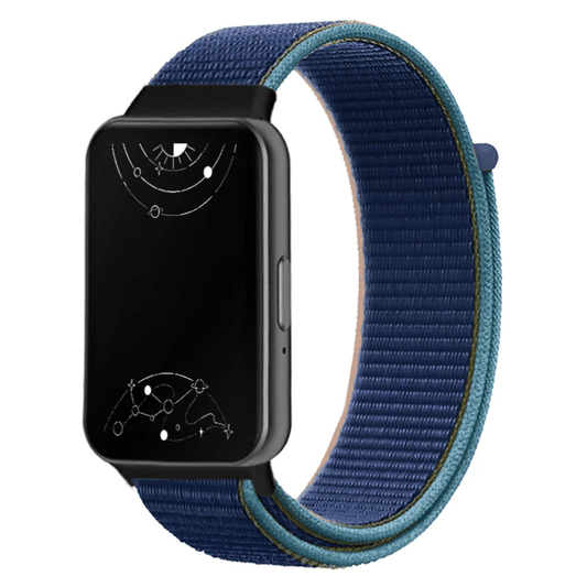 Labellum Nylon Loop Band For Galaxy Fit3 - Astra Straps