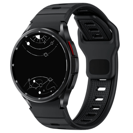 Lacero Silicone Sports Galaxy Band - Astra Straps