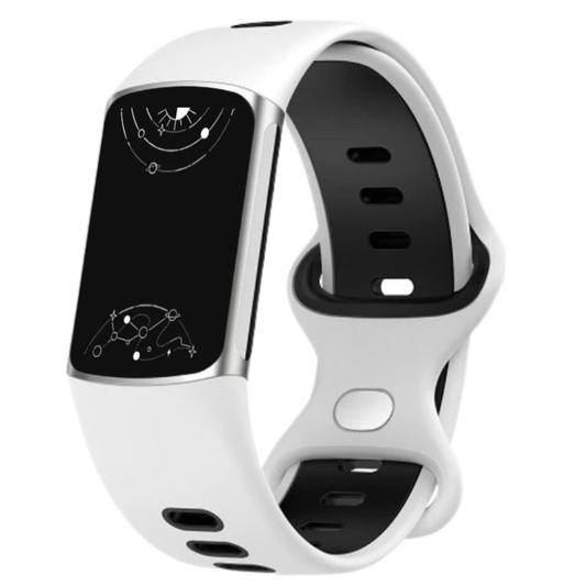 Lacto Sports Silicone Band For Fitbit Charge - Astra Straps